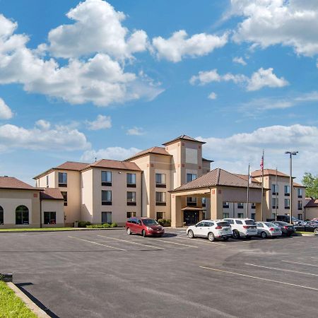 Comfort Inn & Suites Cooperstown - Milford Exteriér fotografie