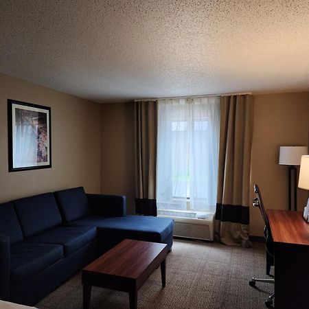 Comfort Inn & Suites Cooperstown - Milford Exteriér fotografie