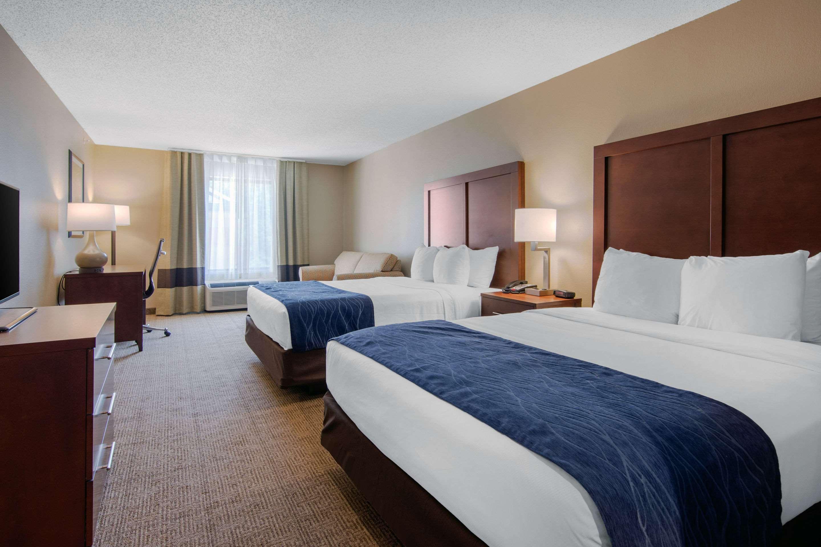 Comfort Inn & Suites Cooperstown - Milford Exteriér fotografie