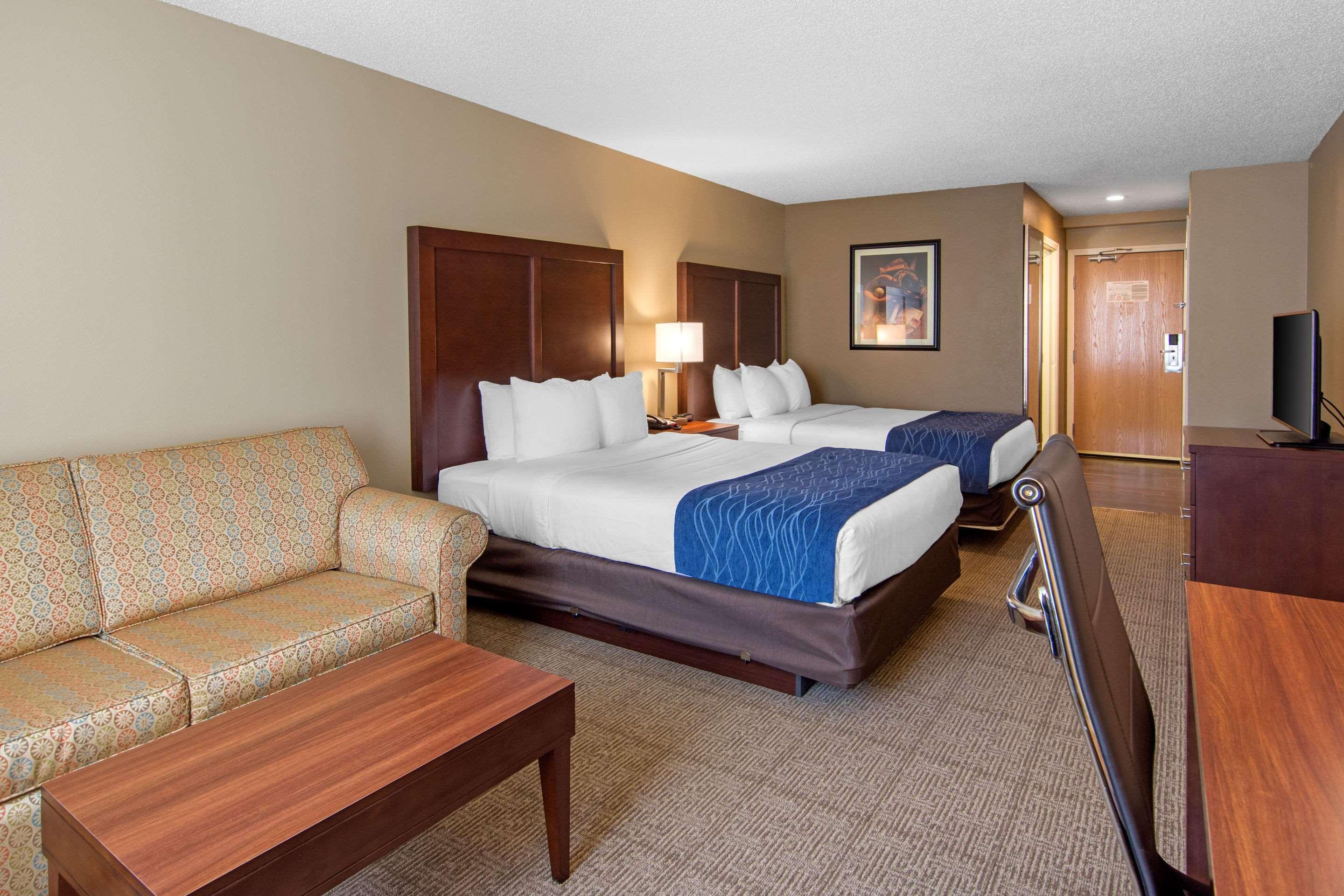 Comfort Inn & Suites Cooperstown - Milford Exteriér fotografie