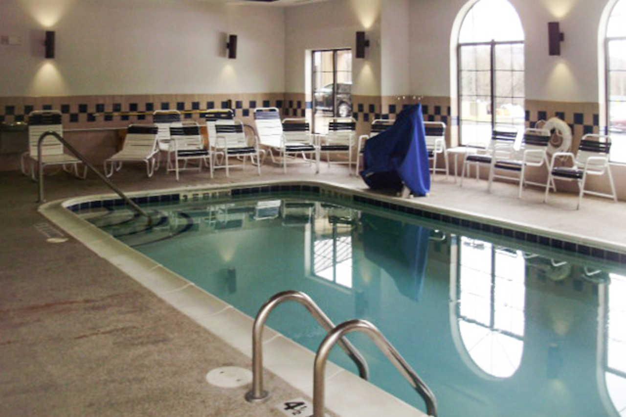 Comfort Inn & Suites Cooperstown - Milford Exteriér fotografie