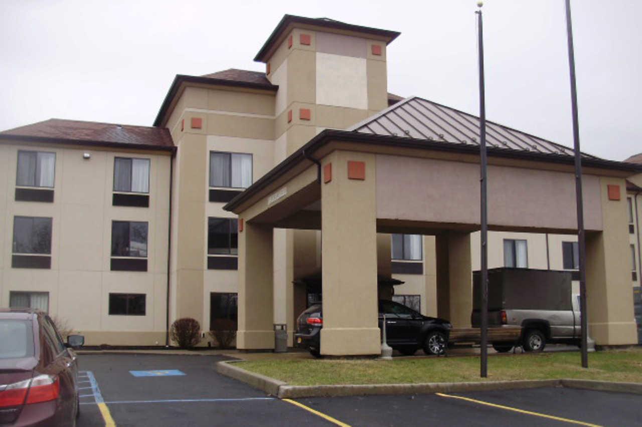 Comfort Inn & Suites Cooperstown - Milford Exteriér fotografie