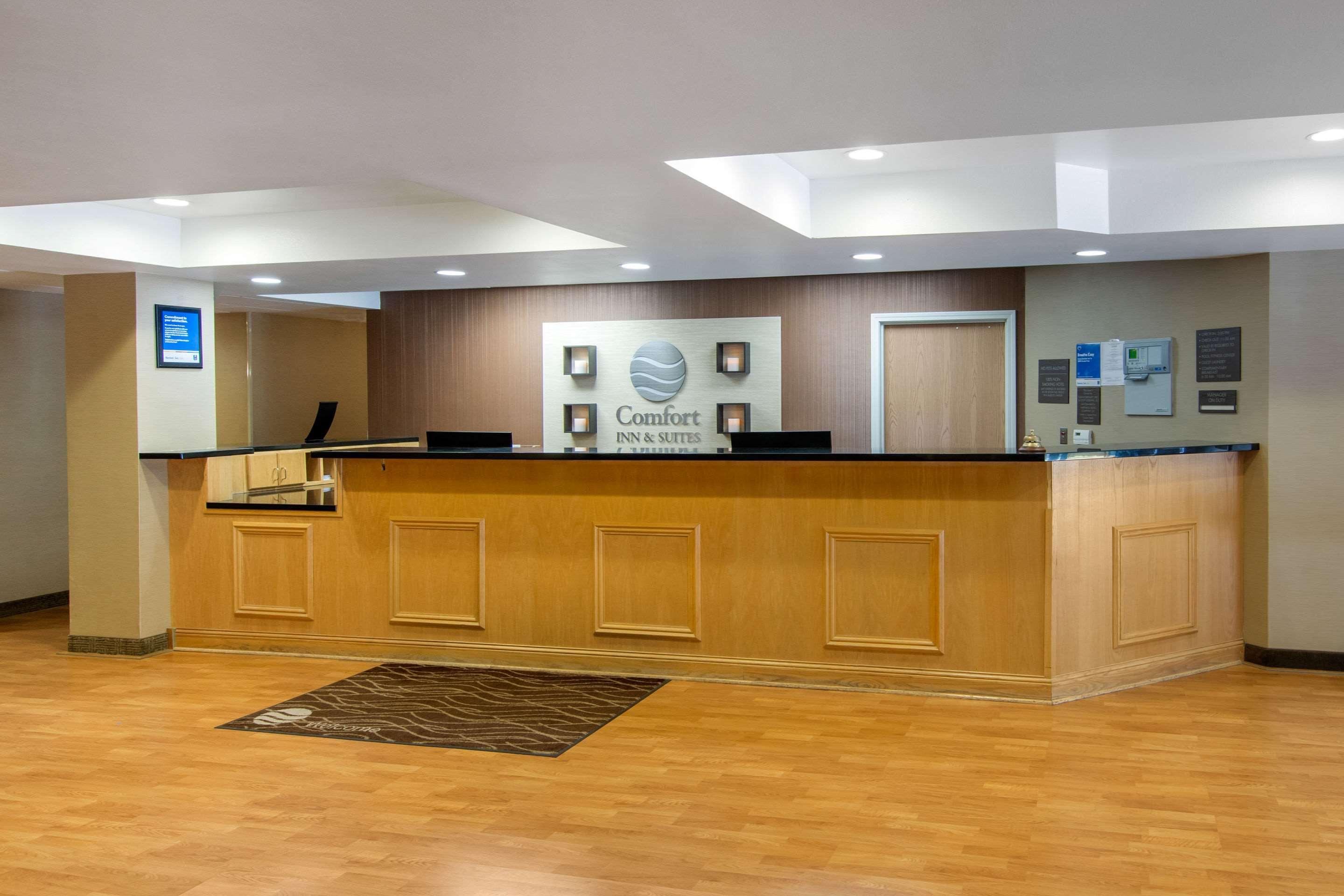 Comfort Inn & Suites Cooperstown - Milford Exteriér fotografie