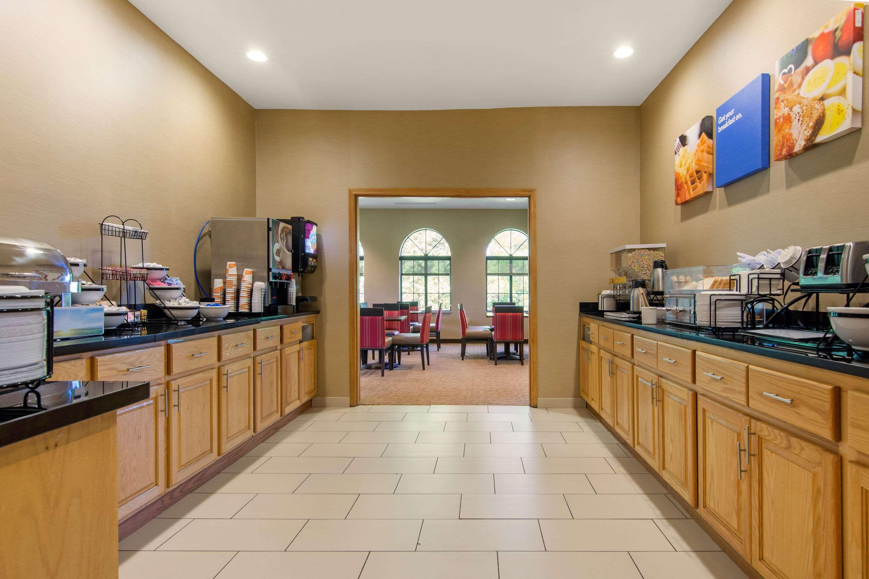 Comfort Inn & Suites Cooperstown - Milford Exteriér fotografie