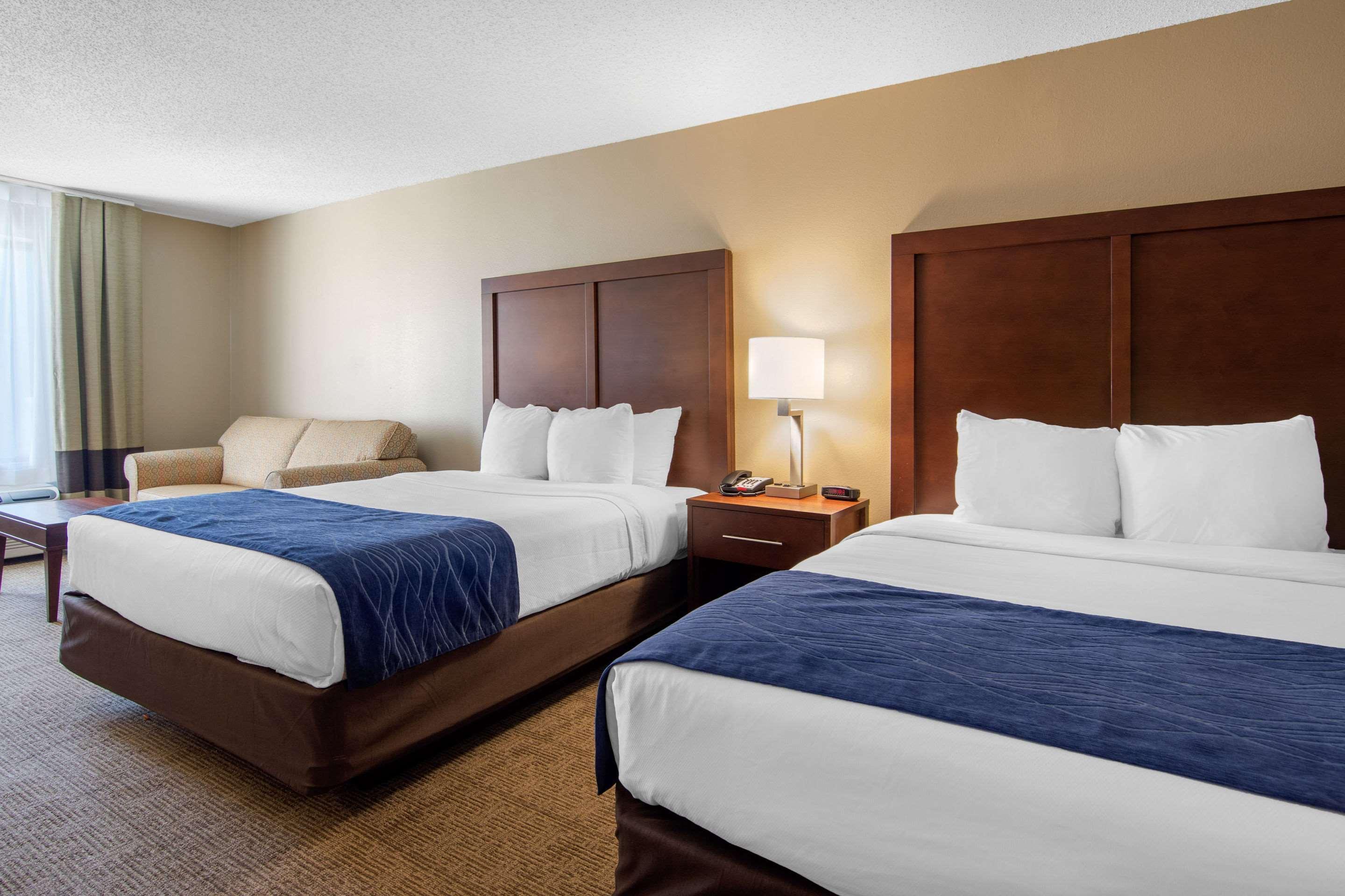 Comfort Inn & Suites Cooperstown - Milford Exteriér fotografie
