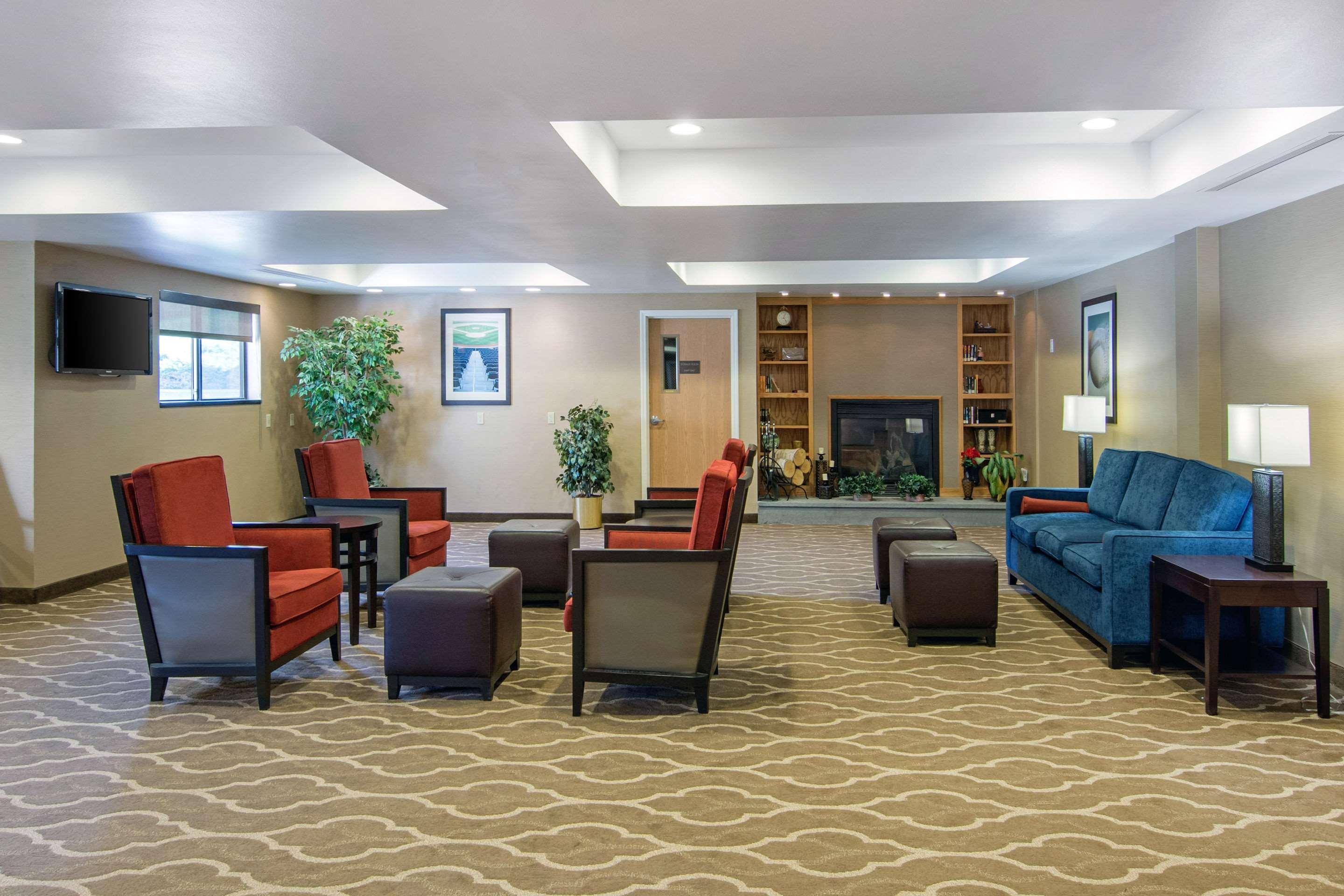 Comfort Inn & Suites Cooperstown - Milford Exteriér fotografie