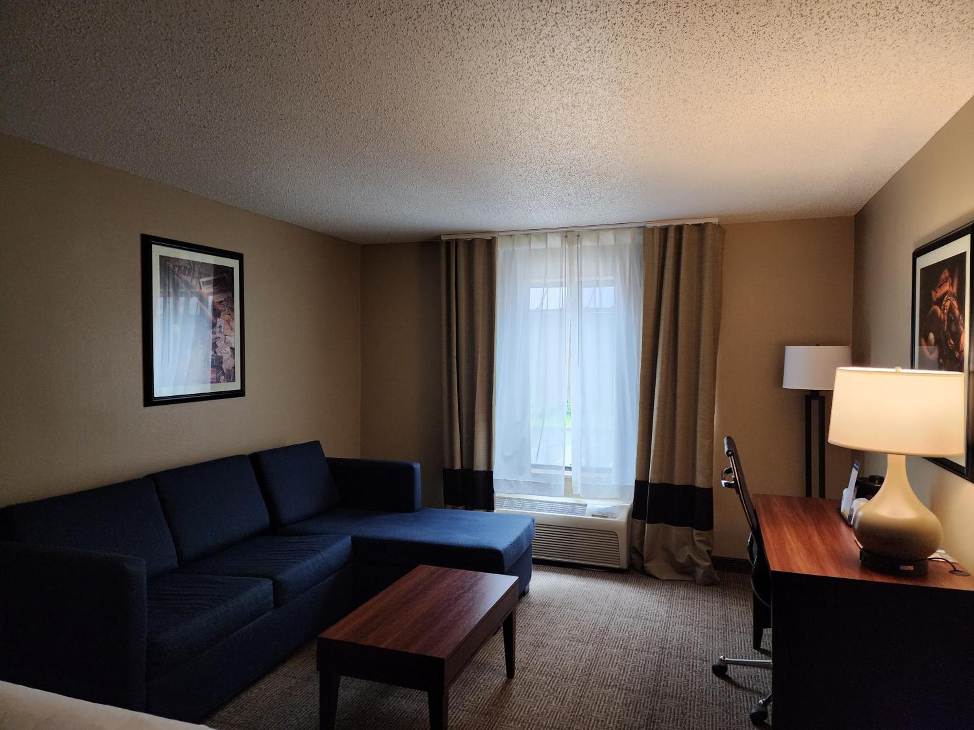 Comfort Inn & Suites Cooperstown - Milford Exteriér fotografie