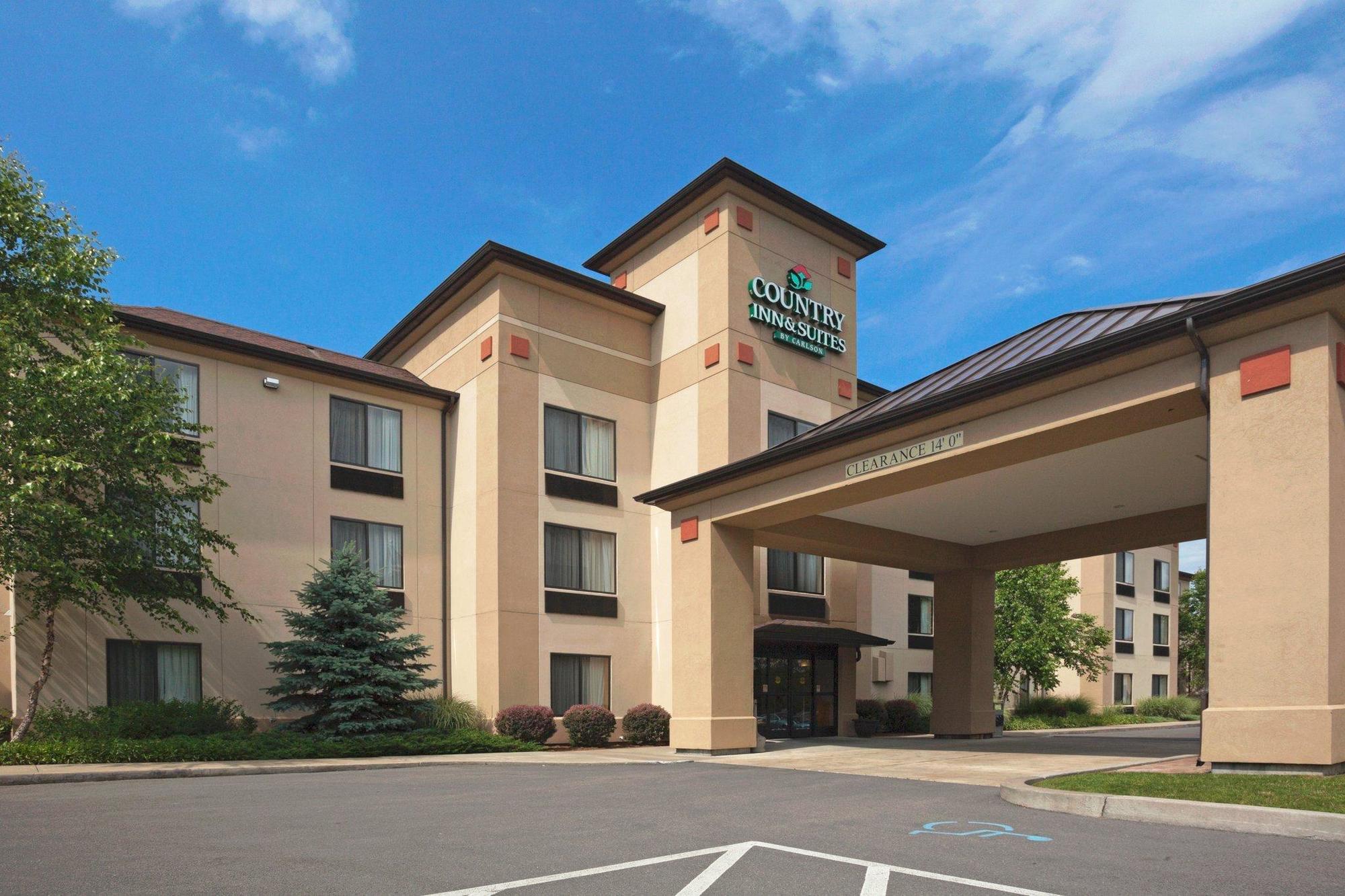 Comfort Inn & Suites Cooperstown - Milford Exteriér fotografie