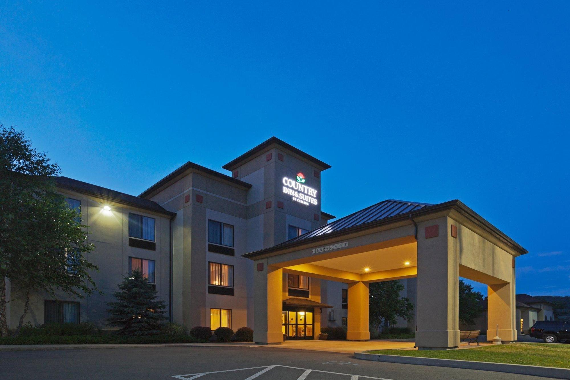Comfort Inn & Suites Cooperstown - Milford Exteriér fotografie