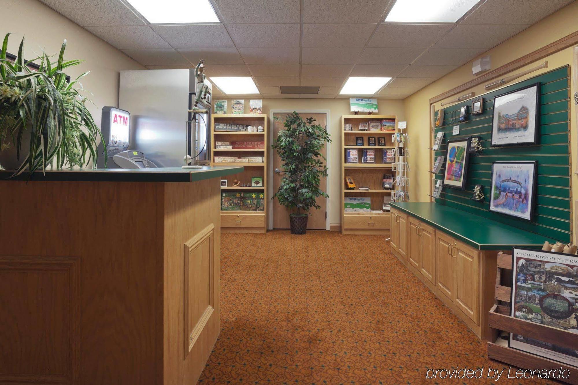 Comfort Inn & Suites Cooperstown - Milford Exteriér fotografie