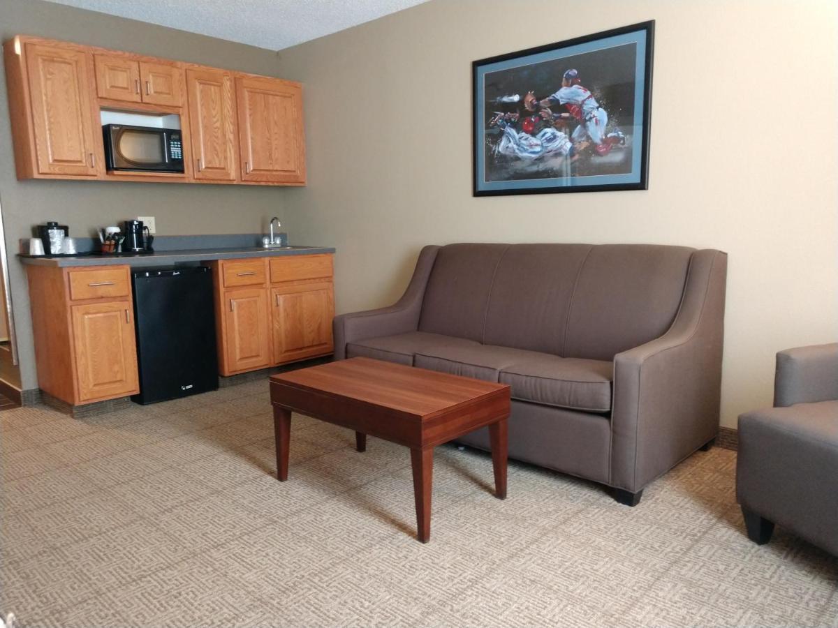 Comfort Inn & Suites Cooperstown - Milford Exteriér fotografie